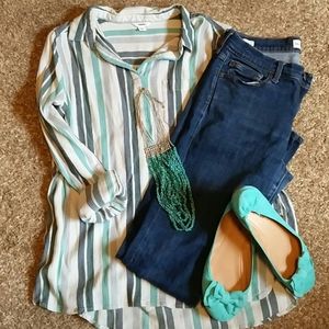 Gap Skinny Jeans size 29L